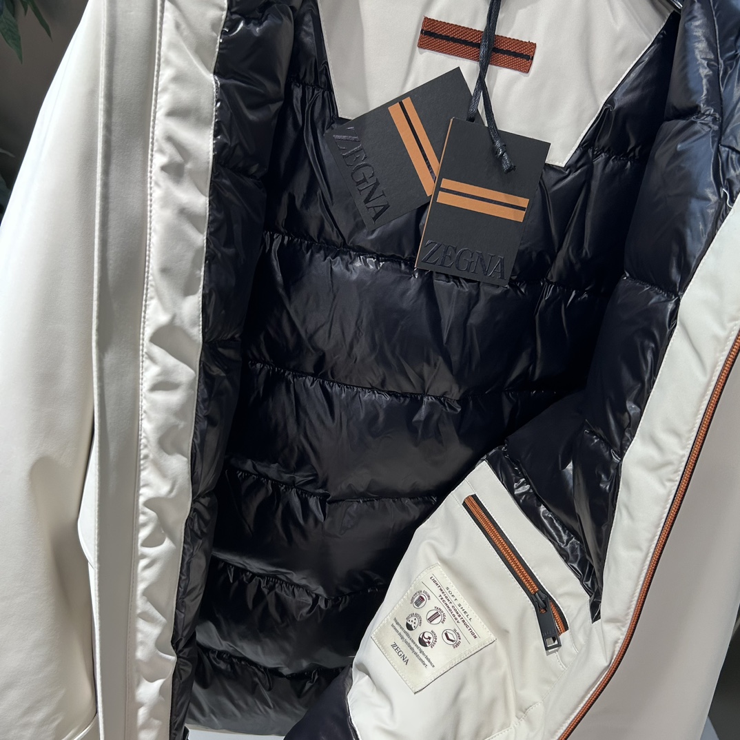 Zegna Down Jackets